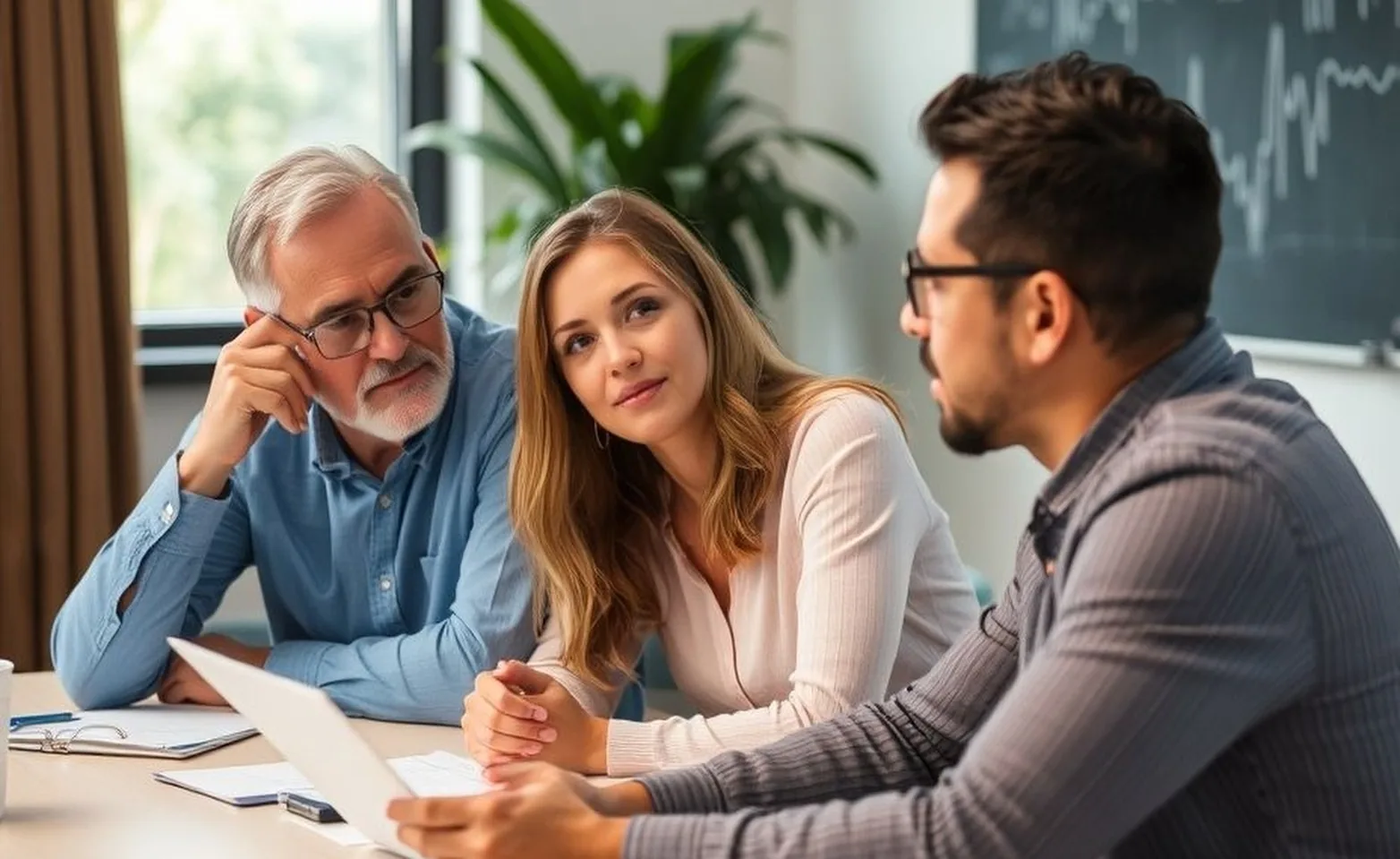 Ambiguity tolerance coaching program