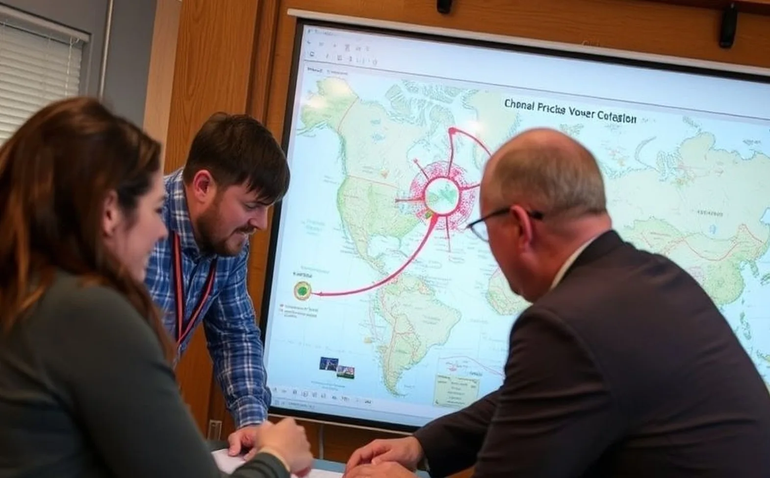 Complexity navigation mentoring session